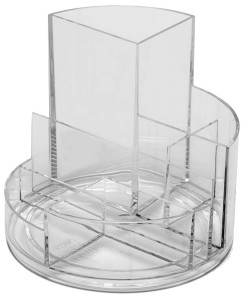 MAUL Organisateur de bureau MAULrundbox, diamètre: 140 mm,