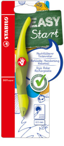 STABILO Stylo roller EASYoriginal, pour droitiers, limon