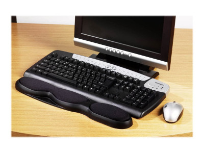 Kensington : GEL KEYBOARD WRIST REST .