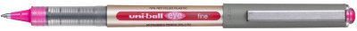 uni-ball Stylo roller eye fine UB-157, rouge foncé