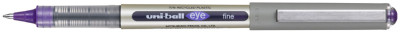 uni-ball Stylo roller eye fine UB-157, rouge foncé