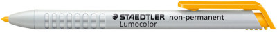 STAEDTLER Lumocolor non permanent omnichrom 768N, noir