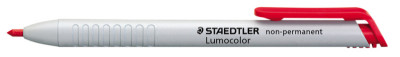 STAEDTLER Lumocolor non permanent omnichrom 768N, noir