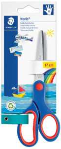 STAEDTLER Ciseaux de bricolage Noris Club, rond, pour