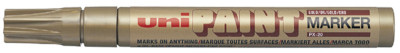 uni-ball Marqueur permanent PAINT PX-20, rose