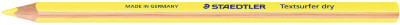 STAEDLER crayon surligneur à sec textsufer dry, orange,