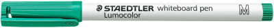 STAEDTLER Marqueur pour tableau blanc lumocolor 301, rouge