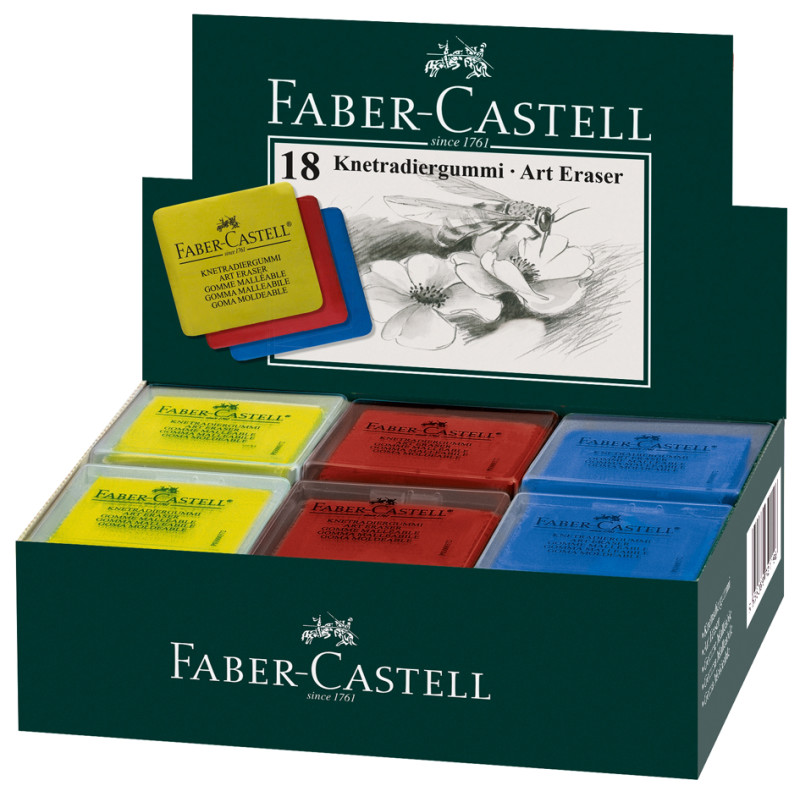 Faber-Castell Recharge Gomme – Papeterie du Dôme