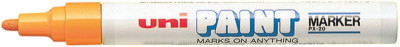 uni-ball Marqueur permanent PAINT PX-20, bleu clair