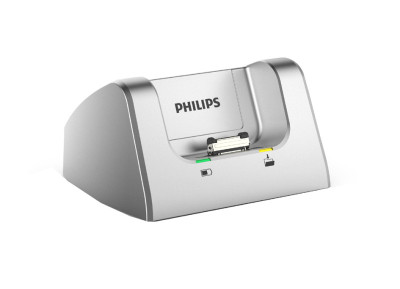 PHILIPS Station d'accueil Pocket Memo ACC8120