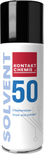 KONTAKT CHEMIE SOLVENT 80 Décolleur d'étiquettes, 100 ml