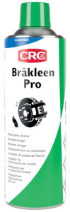 CRC BRÄKLEEN PRO nettoyant frein, 500 ml spray