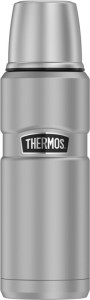 THERMOS bouteille isothermique THERMOPRO, 0,47 litre, argent