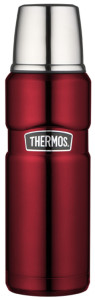 THERMOS bouteille isothermique THERMOPRO, 0,47 litre, argent