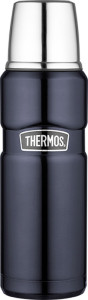 THERMOS bouteille isothermique THERMOPRO, 0,47 litre, argent