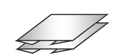 Fripa Essuie-mains COMFORT, 250 x 330 mm, pli-C, extra blanc