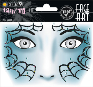 HERMA Face Art Sticker visages 