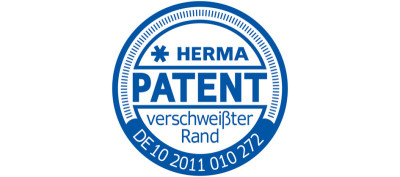 HERMA Buchschoner, (H) x 235 (B) 440 mm, transparent