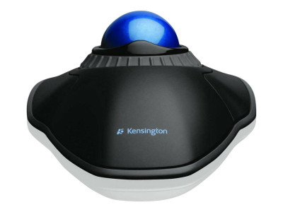 Kensington : ORBITTRACKBALL avec SCROLL RING .