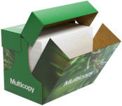 Multicopy - Ramette papier A3 Blanc - 500 feuilles - 80 g - JPG