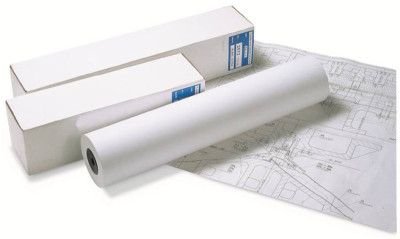 Clairefontaine Papier traceur laser, (l)841 mm x (L)175 m