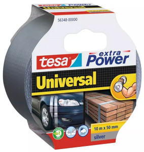 tesa ruban adhésif universel extra Power, 50 mm x 10 m