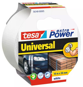 tesa ruban adhésif universel extra Power, 50 mm x 10 m