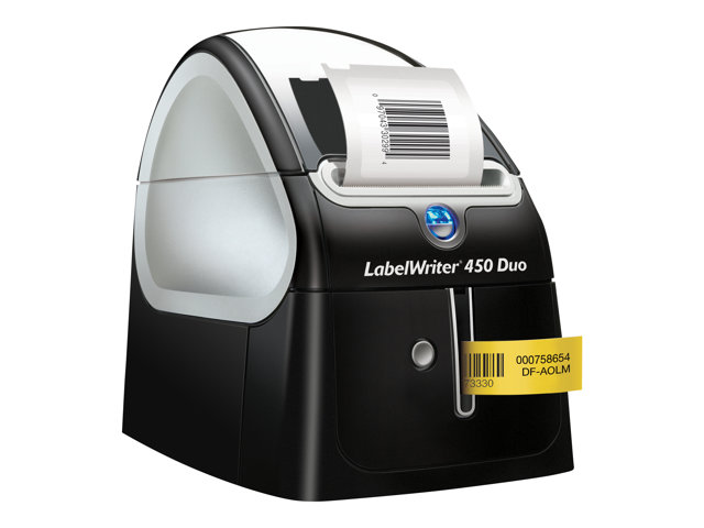 dymo labelwriter 400 software for windows 8.1