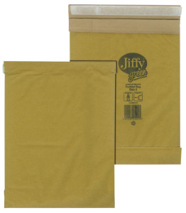 MAILmedia Pochettes matelassées en papier Jiffy sans