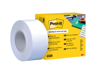 3M Post-it bande de correction et de masquage,