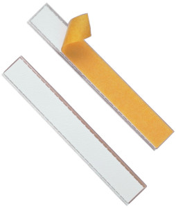 DURABLE Porte-étiquettes LABELFIX, (L)200 x (H)30 mm