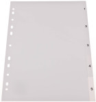 proOFFICE Pochette Transparente, A4, film PP, transparent - Achat/Vente  PROOFFICE 10105003