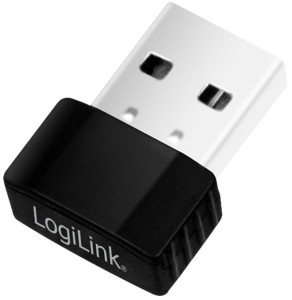 LogiLink LAN sans fil USB 2.0 Micro-adaptateur, 300 Mbits / Sek.