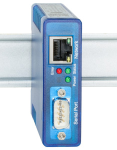 W&T serveur-COM HighSpeed PoE (Power over Ethernet) 1 port,