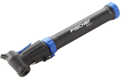 FISCHER Mini pompe à air pour vélo, hauteur: 265 mm