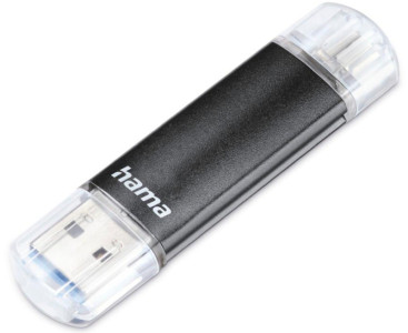 hama USB 3.0 OTG Speicherstick FlashPen 