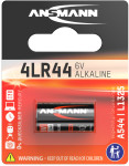 Blister de 1 pile alcaline A27 / LR27 / 12V ANSMANN