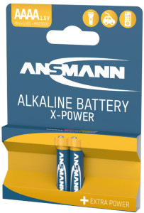 ANSMANN Pile alcaline 