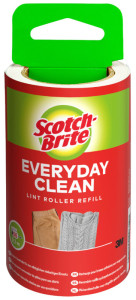 Scotch-Brite Recharge pour brosse adhésive pour grandes