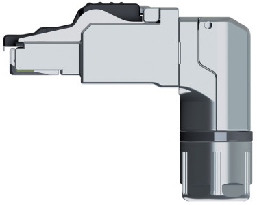 Telegärtner connecteur RJ45 MFP8 cat.6A(profond), blindé,