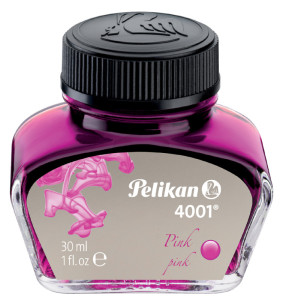 Pelikan Encre 4001 dans un flacon,brillant-noir,contenu:30ml