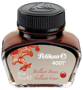 Pelikan Encre 4001 dans flacon, violet, contenu: 30 ml