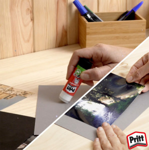 Pritt Bâton de colle 10 x 11g dans un paquet bonus, sans