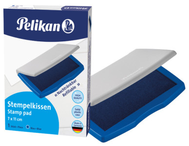 Pelikan Tampon encreur taille 2E, (L)110 x (P)70 mm, noir