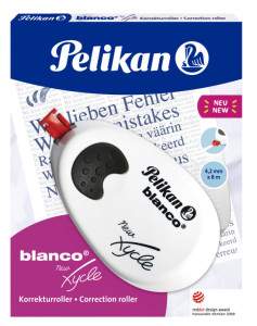 Pelikan Roller correcteur design Xycle, 4,2 mm x 8 m