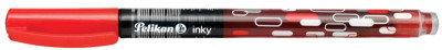 Pelikan Stylo roller à encre Inky 273, rouge