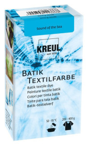 KREUL Peinture textile batik JAVANA, neon light, 70 g