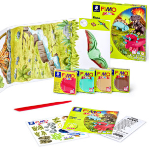 FIMO kids Kit de modelage Form & Play 