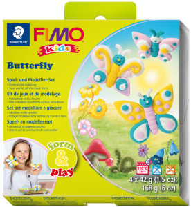 FIMO kids kit de modelage Form & Play 