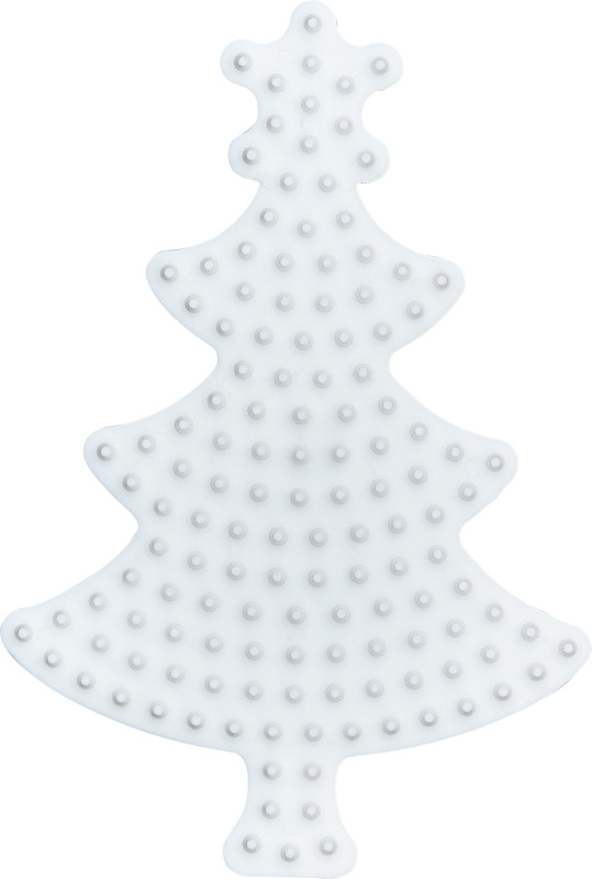 Plaque perles à repasser Hama Midi - Hexagonal Petit modèle